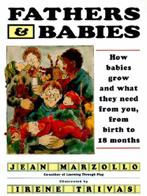 Title details for Fathers and Babies by Jean Marzollo - Available